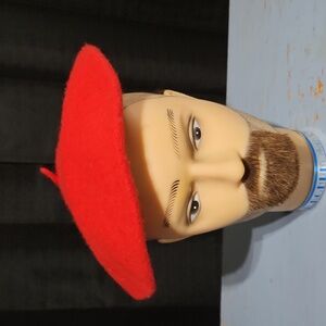 Wool Beret
